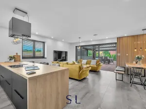 Prodej rodinného domu, Libkovice pod Řípem, 152 m2