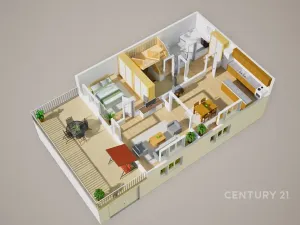 Prodej vícegeneračního domu, Benešov nad Ploučnicí, Českolipská, 244 m2