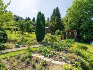 Prodej zahrady, Děčín, 408 m2