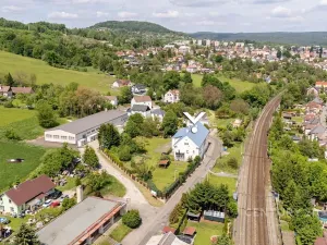 Prodej rodinného domu, Děčín, Vilsnická, 900 m2