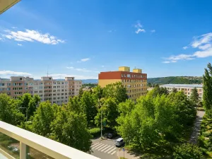 Prodej bytu 3+1, Praha - Modřany, Krouzova, 69 m2