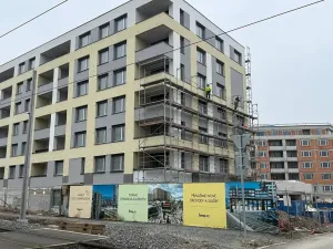 Prodej bytu 3+kk, Praha - Hlubočepy, Gollové, 70 m2