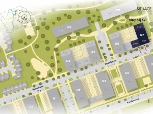 Prodej bytu 4+kk, Praha - Dolní Měcholupy, Honzíkova, 110 m2