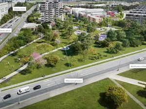 Prodej bytu 2+kk, Praha, Návarovská, 55 m2