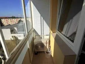 Pronájem bytu 1+1, Židlochovice, sídl. Družba, 35 m2