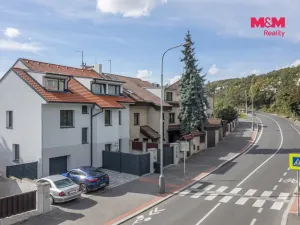 Pronájem bytu 5+kk, Praha - Smíchov, Podbělohorská, 250 m2