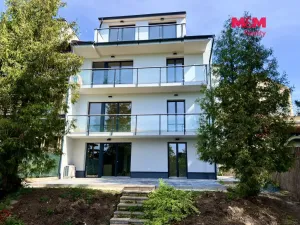 Pronájem bytu 5+kk, Praha - Smíchov, Podbělohorská, 250 m2