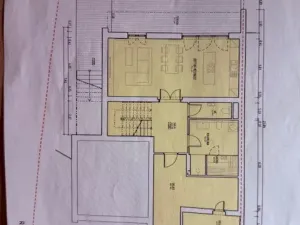 Pronájem bytu 5+kk, Praha - Smíchov, Podbělohorská, 250 m2