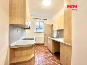 Pronájem bytu 2+1, Louny, Nerudova, 55 m2