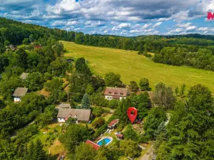 Prodej chaty, Žandov - Radeč, 25 m2
