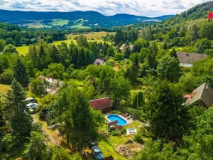 Prodej chaty, Žandov - Radeč, 25 m2