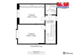 Prodej atypického bytu, Vendryně, 133 m2