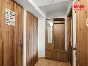 Prodej bytu 3+1, Kněževes, Štrosova, 55 m2