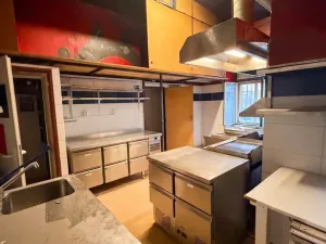 Pronájem restaurace, Praha, Újezd, 109 m2
