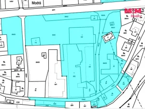 Pronájem garáže, Jílové - Modrá, 62 m2