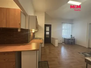 Pronájem bytu 2+kk, Chrudim - Chrudim I, Štěpánkova, 50 m2