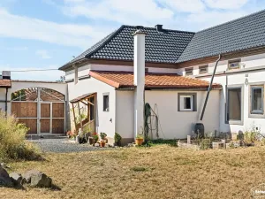 Prodej rodinného domu, Lkáň, 100 m2