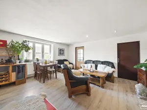 Prodej rodinného domu, Lkáň, 100 m2