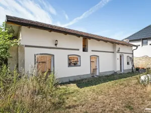 Prodej rodinného domu, Lkáň, 100 m2