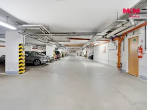 Prodej bytu 2+kk, Praha, Na břehu, 56 m2