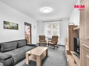Prodej bytu 2+1, Železný Brod, Školní, 55 m2