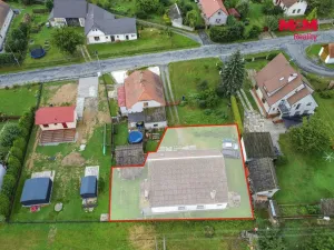 Prodej rodinného domu, Bohy, 152 m2