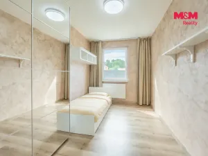 Pronájem bytu 3+1, Hostouň, U Tvrze, 70 m2