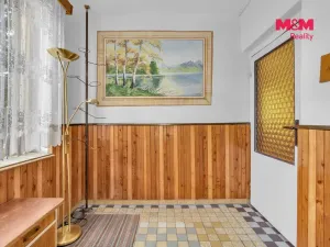 Prodej rodinného domu, Holetín - Horní Holetín, 108 m2