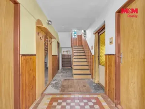 Prodej rodinného domu, Holetín - Horní Holetín, 108 m2