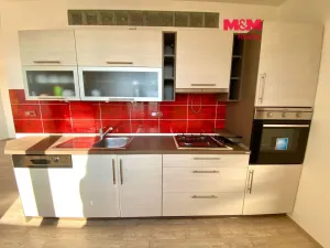Pronájem bytu 2+kk, Děčín - Děčín II-Nové Město, Škroupova, 48 m2