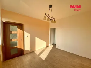 Pronájem bytu 2+kk, Děčín - Děčín II-Nové Město, Škroupova, 48 m2