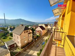 Pronájem bytu 2+kk, Děčín - Děčín II-Nové Město, Škroupova, 48 m2