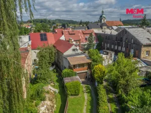 Prodej rodinného domu, Šluknov, Dr. Edvarda Beneše, 140 m2