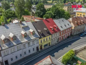Prodej rodinného domu, Šluknov, Dr. Edvarda Beneše, 140 m2
