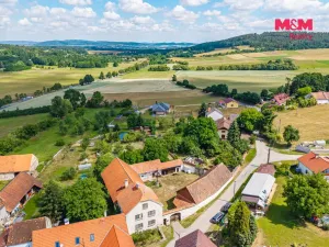 Prodej zemědělské usedlosti, Strunkovice nad Volyňkou, 177 m2