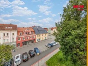 Prodej bytu 2+1, Sokolov, Rooseweltova, 55 m2