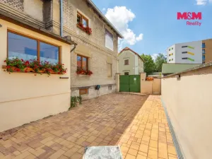 Prodej rodinného domu, Kladno - Kročehlavy, Vrchlického, 163 m2