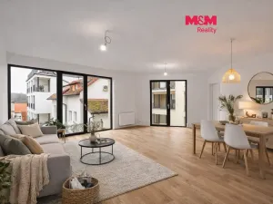 Prodej bytu 2+kk, Praha - Střížkov, Střížkovská, 65 m2