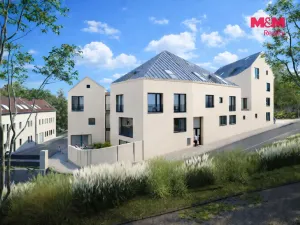 Prodej bytu 2+kk, Praha - Střížkov, Střížkovská, 65 m2