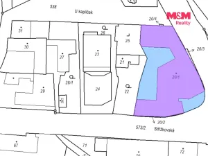 Prodej bytu 2+kk, Praha - Střížkov, Střížkovská, 70 m2