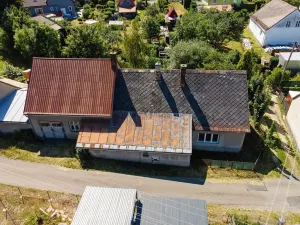 Prodej rodinného domu, Ryžoviště, Tyršova, 200 m2