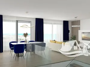 Prodej bytu 4+kk, Povljana, Chorvatsko, 100 m2
