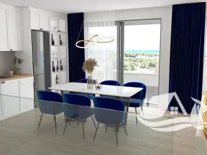 Prodej bytu 3+kk, Povljana, Chorvatsko, 60 m2