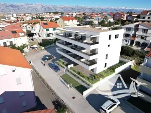 Prodej bytu 3+kk, Povljana, Chorvatsko, 90 m2
