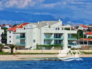 Prodej bytu 4+kk, Povljana, Chorvatsko, 100 m2