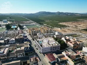 Prodej bytu 4+kk, Algorfa, Alicante, Španělsko, 84 m2