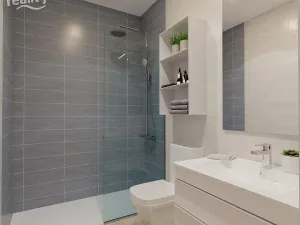 Prodej bytu 2+kk, Algorfa, Alicante, Španělsko, 57 m2