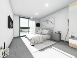 Prodej rodinného domu, San Juan de los Terreros, Almería, Španělsko, 117 m2