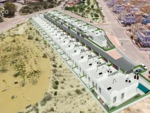 Prodej rodinného domu, San Juan de los Terreros, Almería, Španělsko, 117 m2
