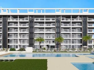 Prodej bytu 3+kk, Torrevieja, Alicante, Španělsko, 78 m2
